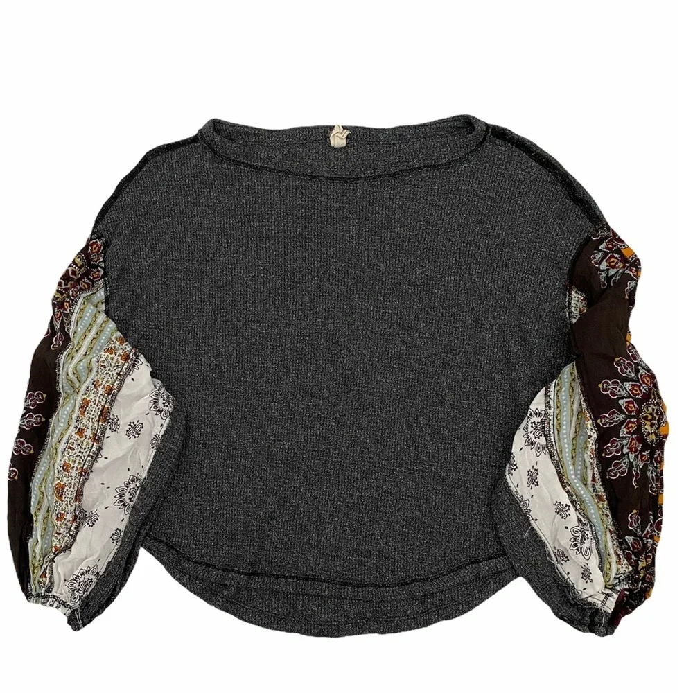 Free People Blossom thermal top